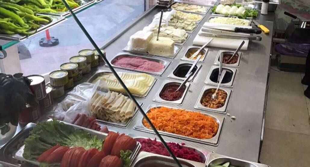 Sandvicci Mehmet Usta Kasimpasa Istanbul